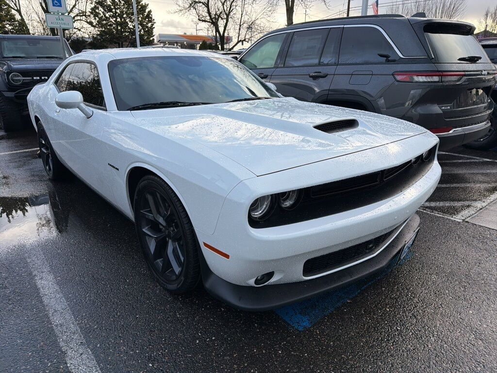 2021 Dodge Challenger R/T's photo