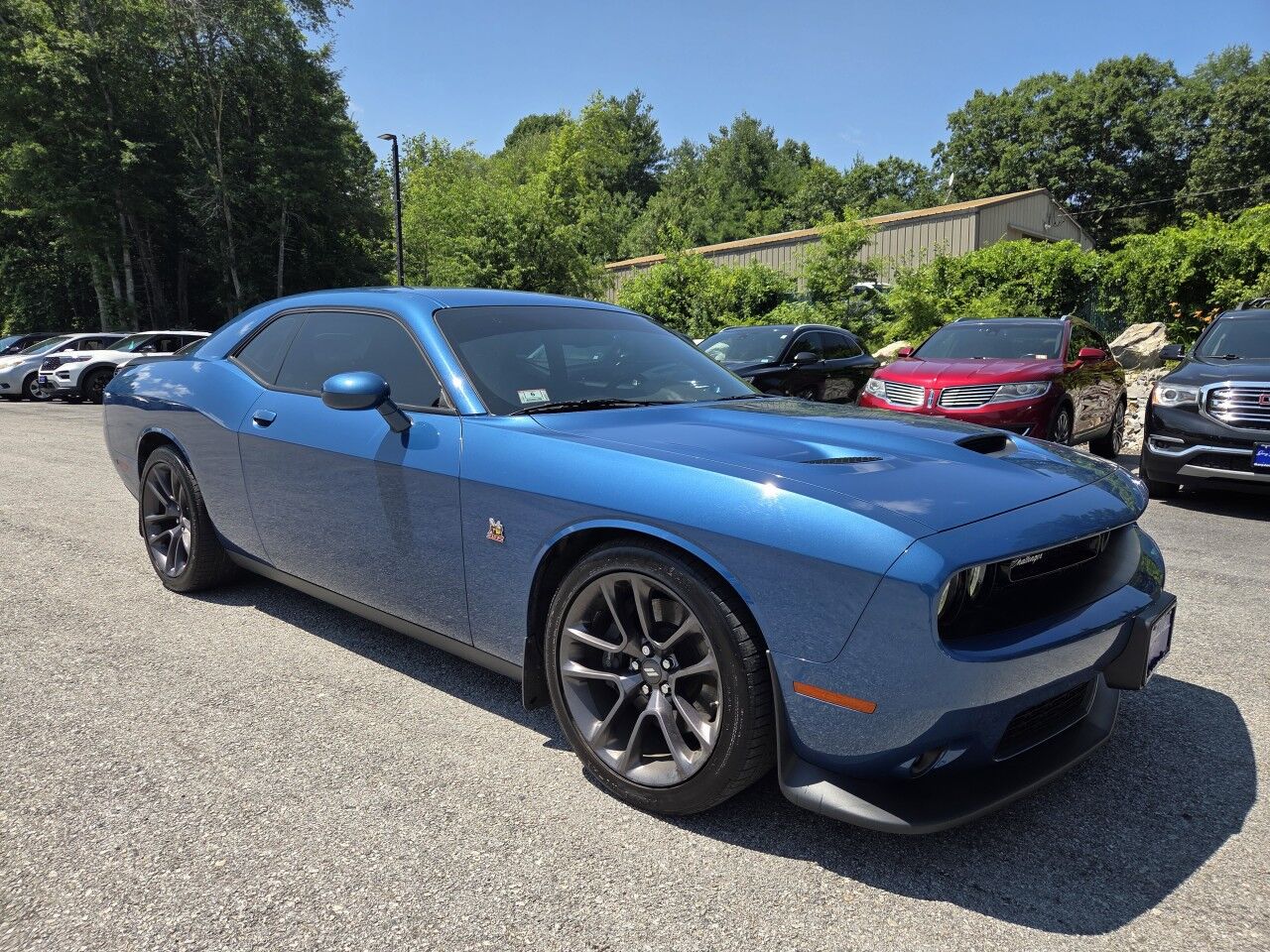 2021 Dodge Challenger R/T Scat Pack Charlton MA 2021 Dodge Challenger R/T Scat Pack Charlton MA