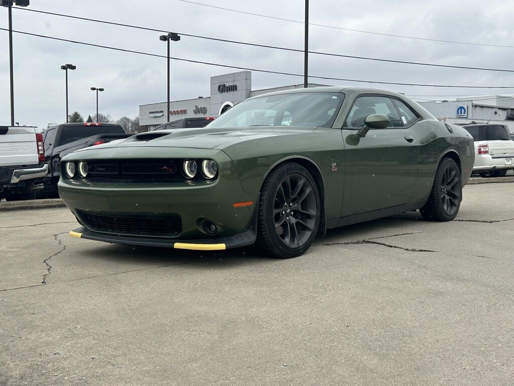 2021 Dodge Challenger R/T's photo