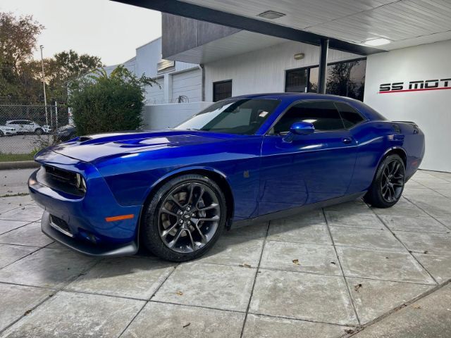 2021 Dodge Challenger R/T's photo