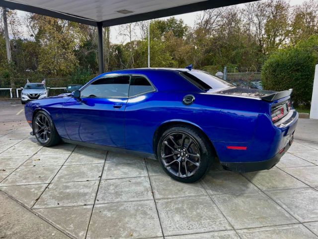 2021 Dodge Challenger R/T's photo