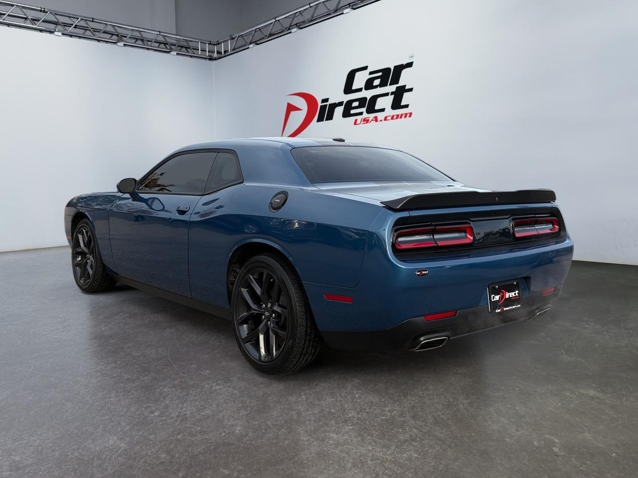 2021 Dodge Challenger SXT, REAR SPOILER, HEATED SEATS, BACKUP CAMERA WITH PARKING SENSORS, KEYLESS START, APPLE CARPLAY/ANDROID AUTO, ONLY 1 OWNER, CLEAN CARFAX, CHALLENGE THE ROAD! Virginia Beach VA 2021 Dodge Challenger SXT, REAR SPOILER, HEATED SEATS, BACKUP CAMERA WITH PARKING SENSORS, KEYLESS START, APPLE CARPLAY/ANDROID AUTO, ONLY 1 OWNER, CLEAN CARFAX, CHALLENGE THE ROAD! Virginia Beach VA