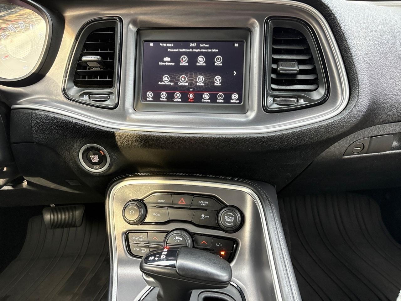 2021 Dodge Challenger SXT, REAR SPOILER, HEATED SEATS, BACKUP CAMERA WITH PARKING SENSORS, KEYLESS START, APPLE CARPLAY/ANDROID AUTO, ONLY 1 OWNER, CLEAN CARFAX, CHALLENGE THE ROAD! Virginia Beach VA 2021 Dodge Challenger SXT, REAR SPOILER, HEATED SEATS, BACKUP CAMERA WITH PARKING SENSORS, KEYLESS START, APPLE CARPLAY/ANDROID AUTO, ONLY 1 OWNER, CLEAN CARFAX, CHALLENGE THE ROAD! Virginia Beach VA