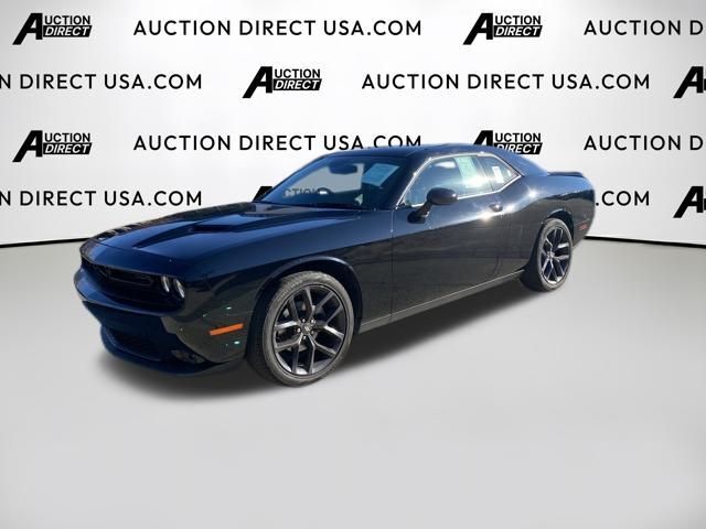 2021 Dodge Challenger