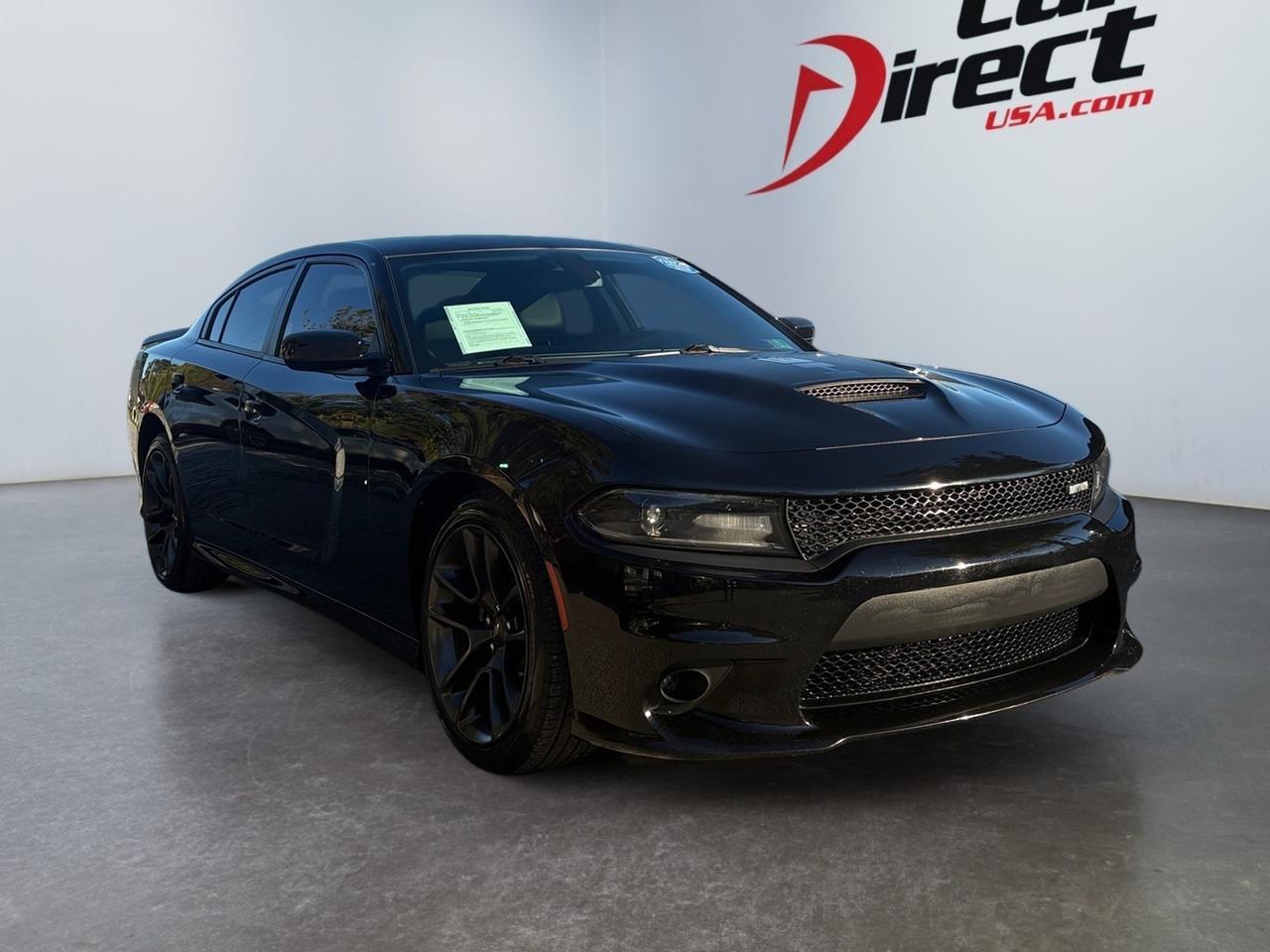 2021 Dodge Charger R/T's photo