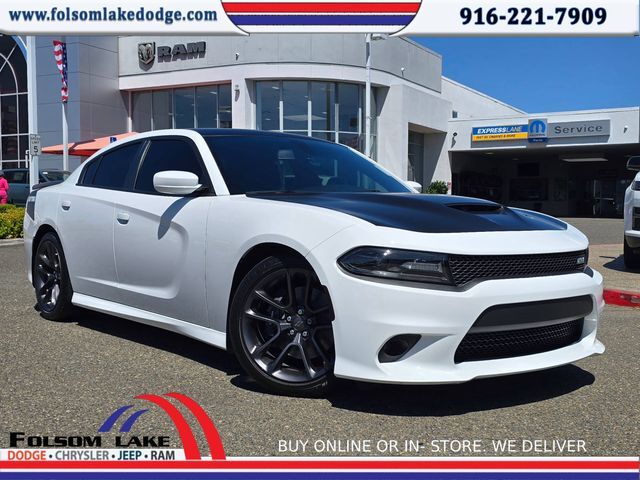 2021 Dodge Charger R/T 2021 Dodge Charger R/T