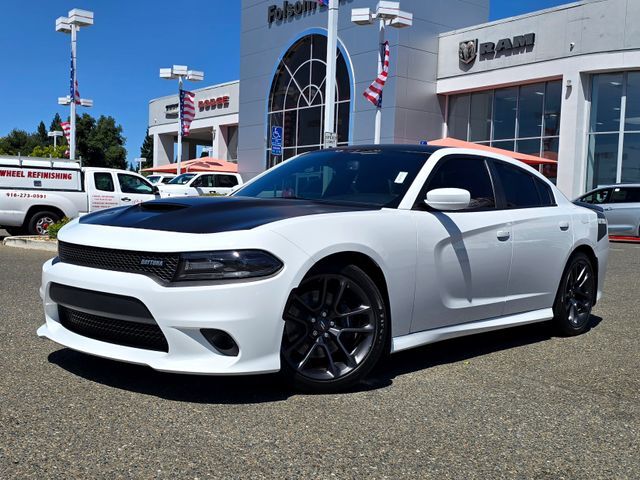2021 Dodge Charger R/T 2021 Dodge Charger R/T