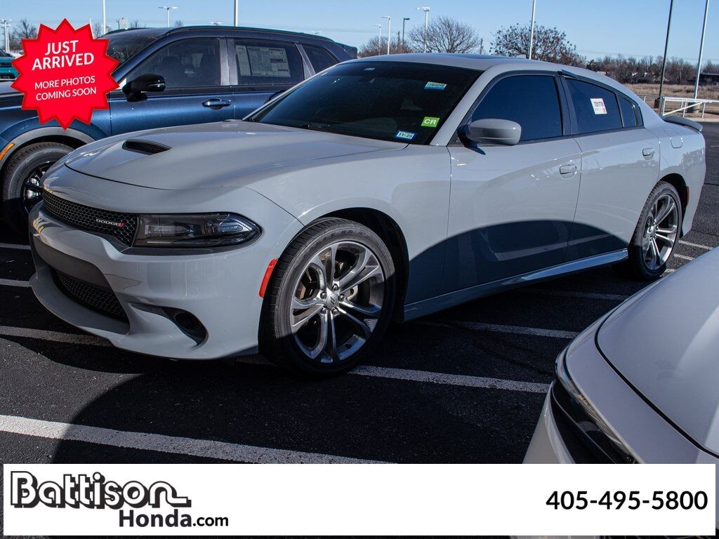 2021 Dodge Charger R/T's photo