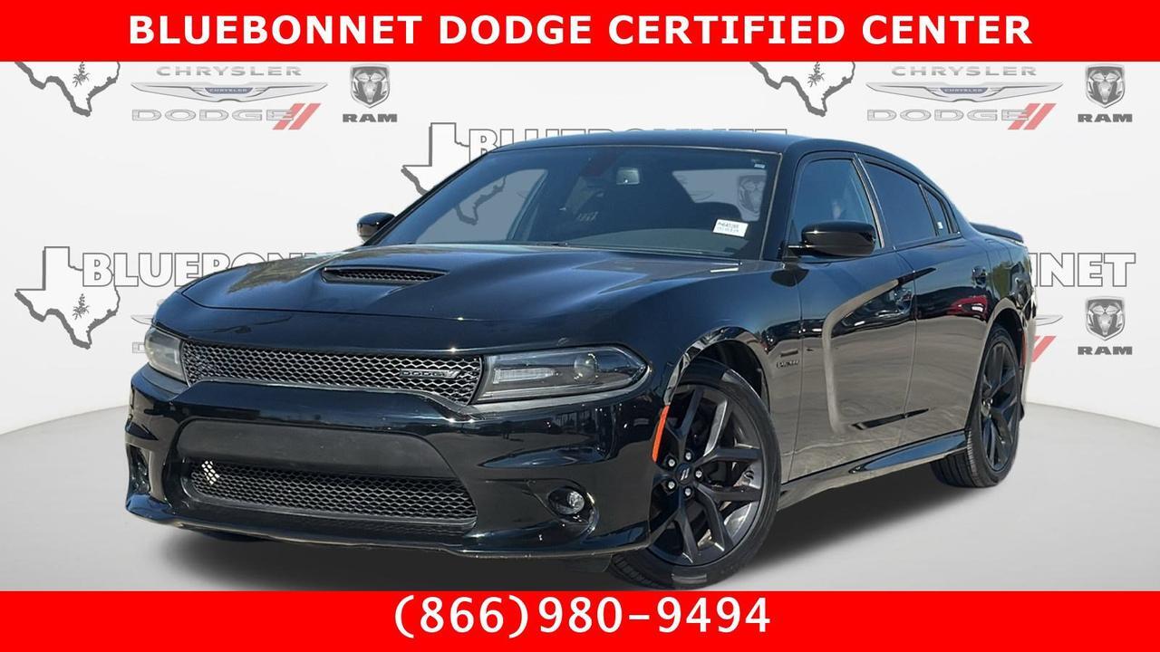 2021 Dodge Charger R/T New Braunfels TX 2021 Dodge Charger R/T New Braunfels TX