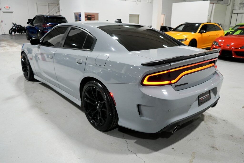 2021 Dodge Charger R/T Scat Pack 2021 Dodge Charger R/T Scat Pack