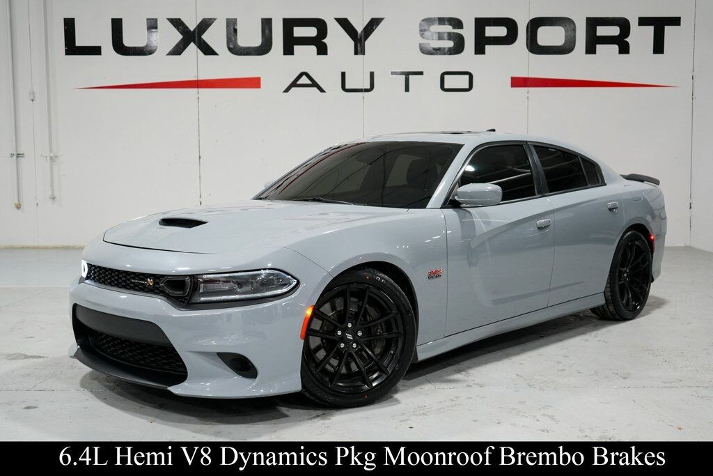 2021 Dodge Charger Scat Pack's photo