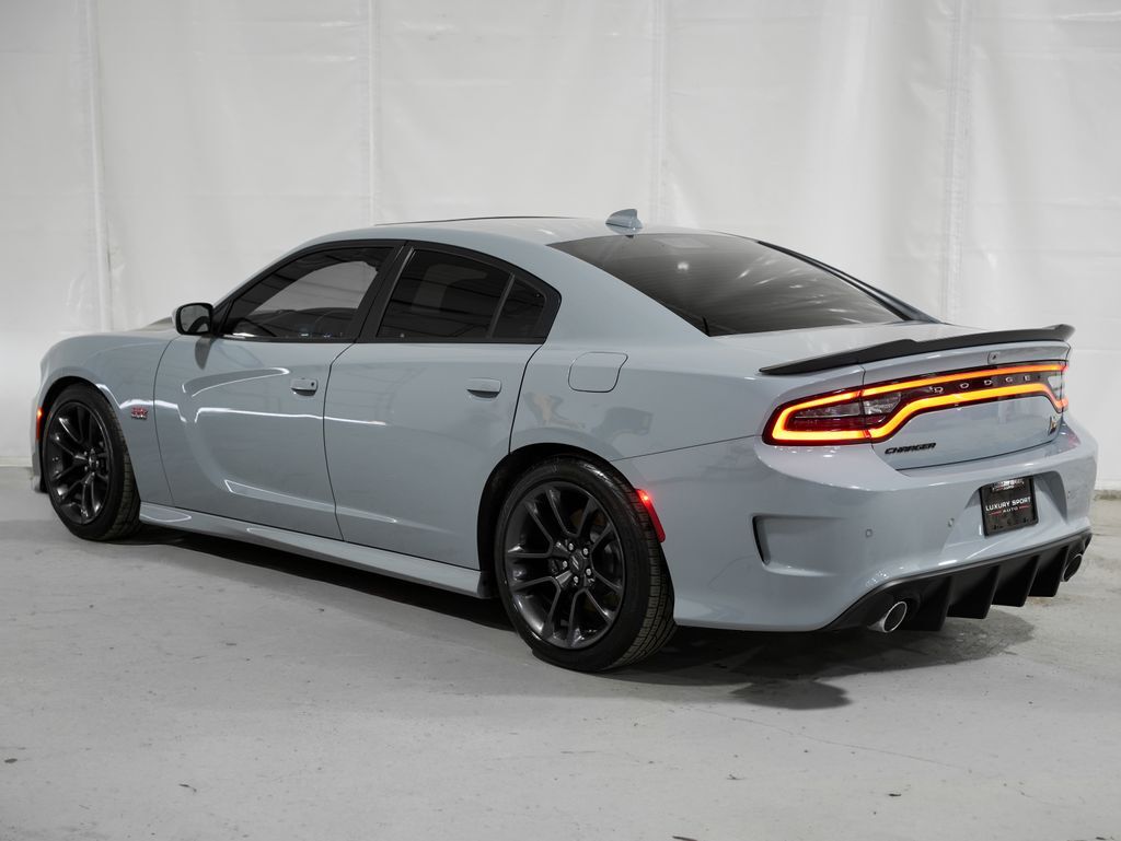 2021 Dodge Charger R/T Scat Pack 2021 Dodge Charger R/T Scat Pack