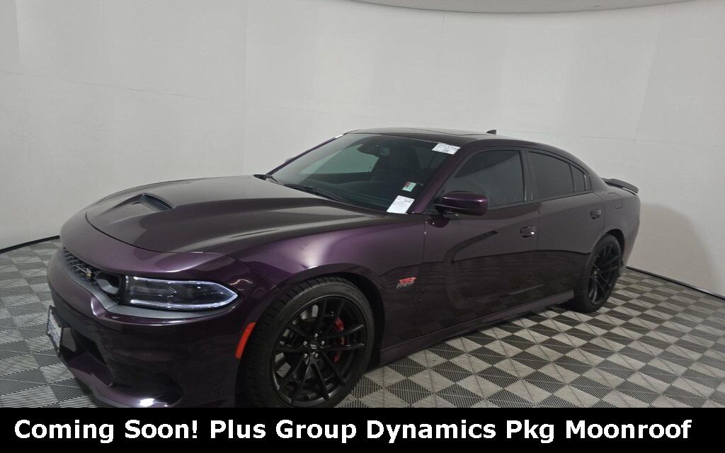 2021 Dodge Charger Scat Pack's photo