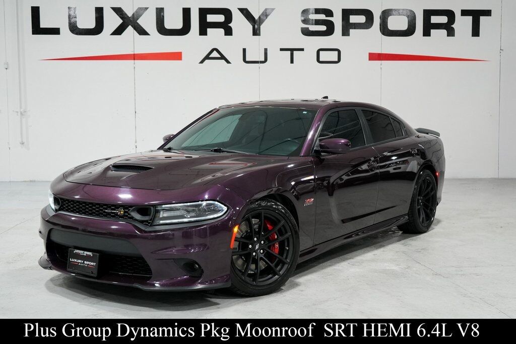 2021 Dodge Charger Scat Pack's photo