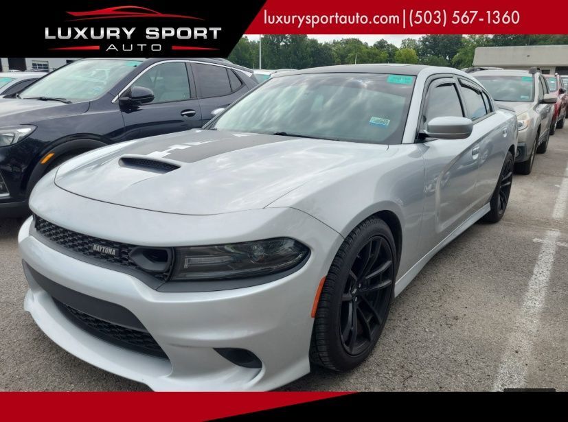 2021 Dodge Charger R/T Scat Pack Tigard OR 2021 Dodge Charger R/T Scat Pack Tigard OR