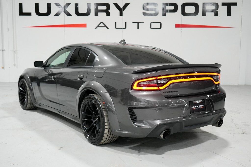 2021 Dodge Charger R/T Scat Pack Widebody 2021 Dodge Charger R/T Scat Pack Widebody