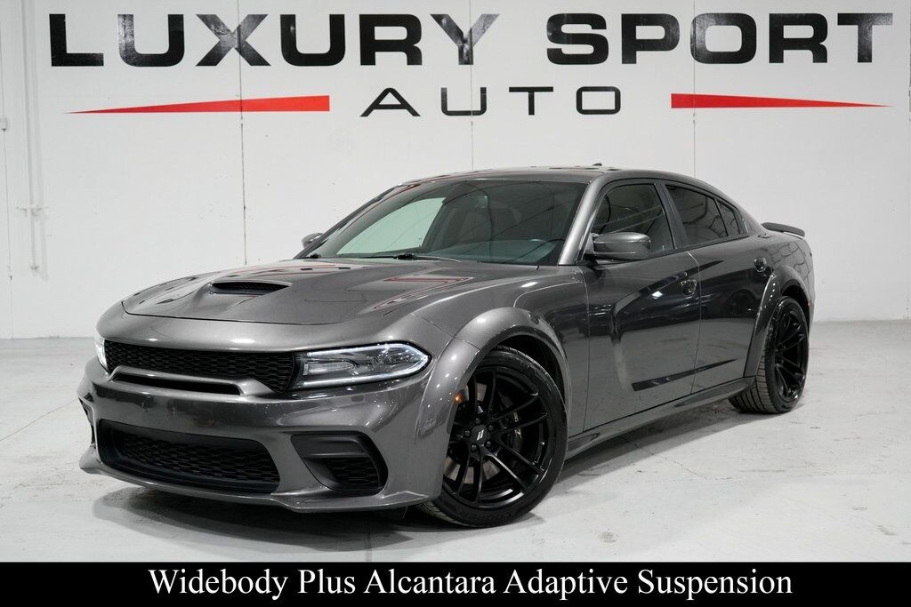 2021 Dodge Charger Scat Pack's photo