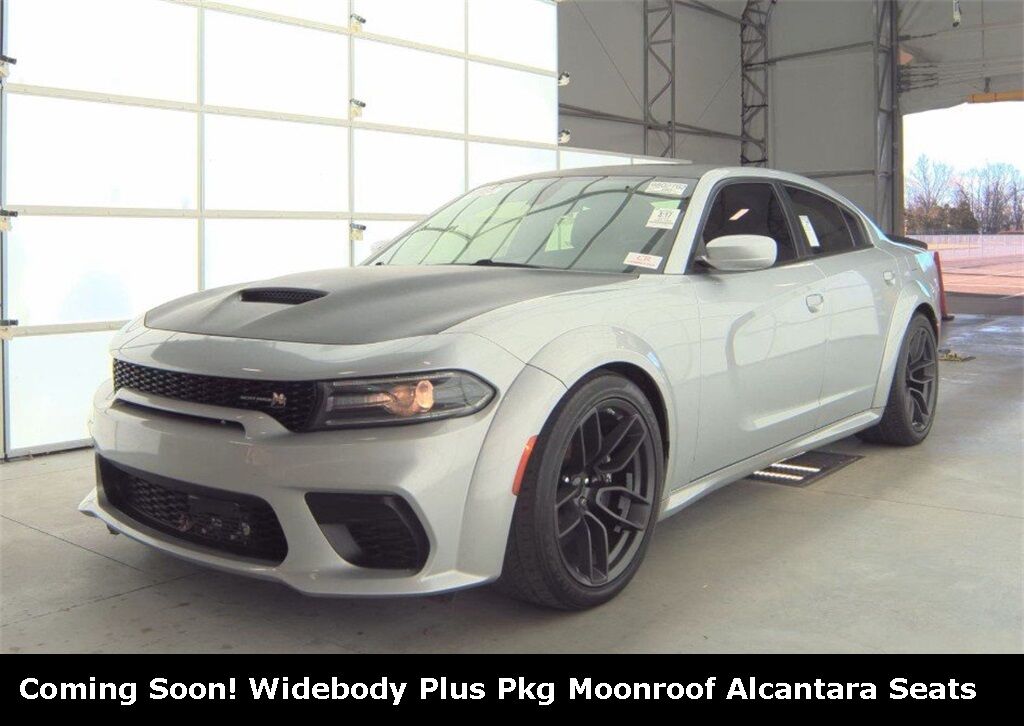 2021 Dodge Charger Scat Pack's photo