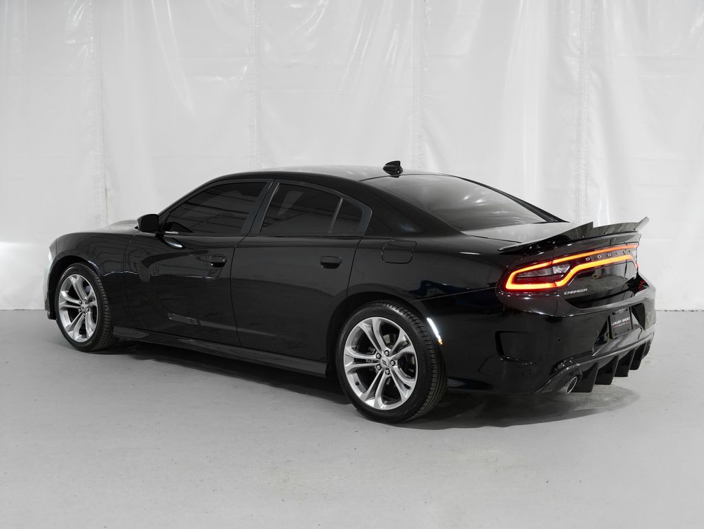 2021 Dodge Charger R/T 2021 Dodge Charger R/T