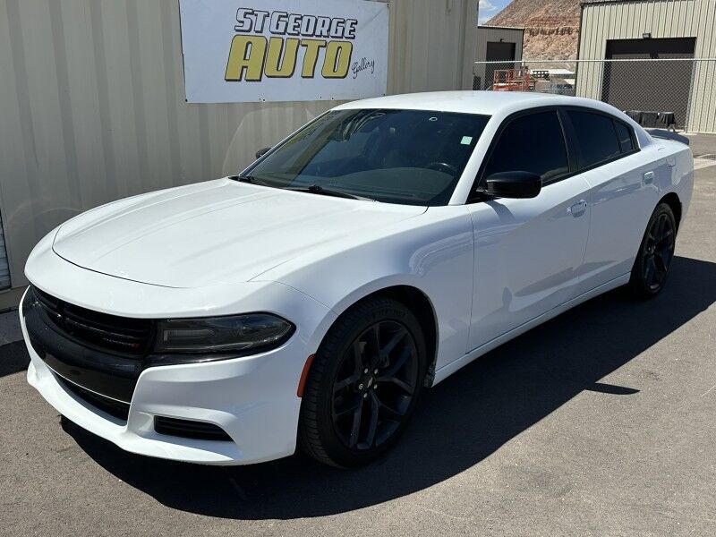 2021 Dodge Charger SXT St George UT 2021 Dodge Charger SXT St George UT