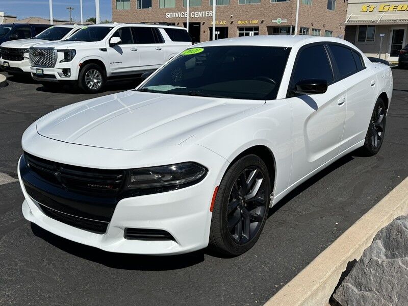 2021 Dodge Charger SXT St George UT 2021 Dodge Charger SXT St George UT