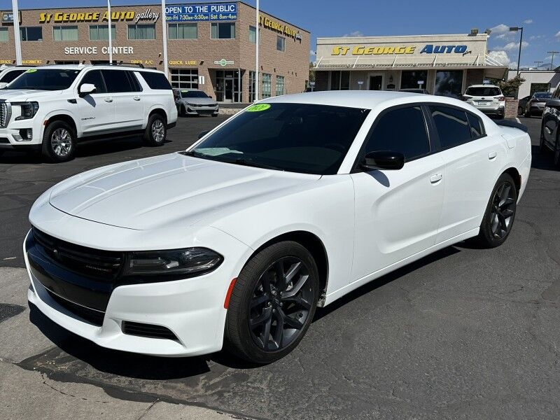 2021 Dodge Charger SXT St George UT 2021 Dodge Charger SXT St George UT