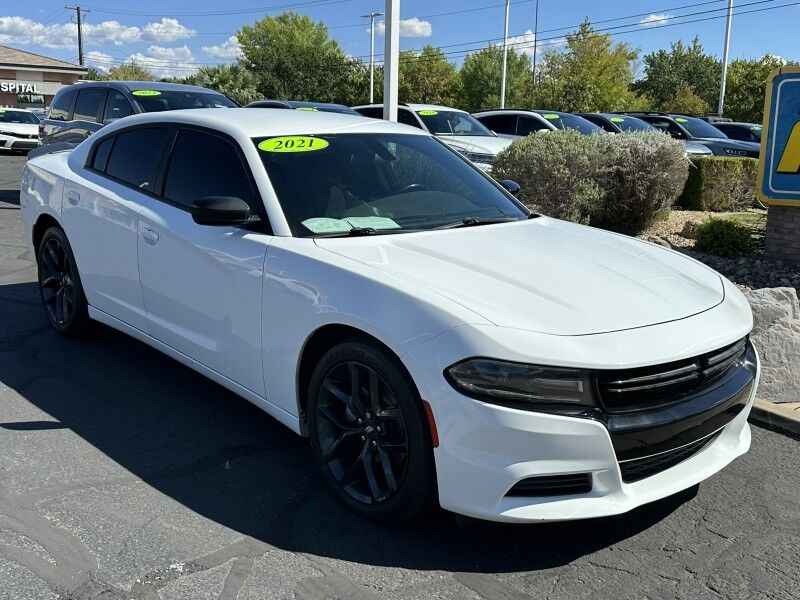 2021 Dodge Charger SXT St George UT 2021 Dodge Charger SXT St George UT