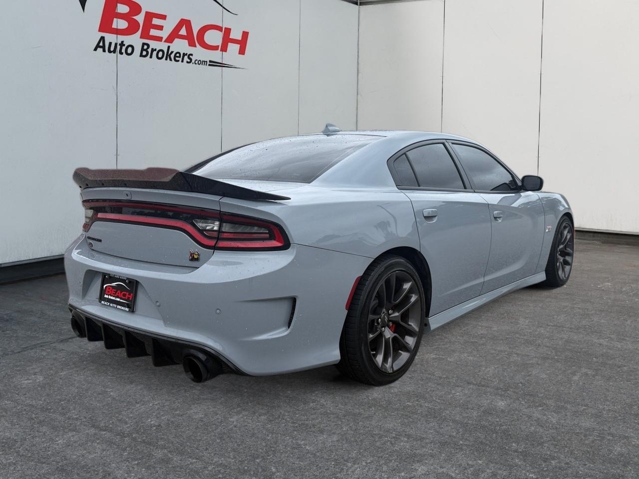 2021 Dodge Charger Scat Pack, APPLE CARPLAY/ANDROID AUTO, BACKUP CAMERA, UNIVERSAL GARAGE DOOR OPENER, HEATED SEATS, POWER/HEATED MIRRORS, REMOTE START, 1 OWNER, THIS BEAST IS READY TO SPEED INTO YOUR DRIVEWAY! Norfolk VA 2021 Dodge Charger Scat Pack, APPLE CARPLAY/ANDROID AUTO, BACKUP CAMERA, UNIVERSAL GARAGE DOOR OPENER, HEATED SEATS, POWER/HEATED MIRRORS, REMOTE START, 1 OWNER, THIS BEAST IS READY TO SPEED INTO YOUR DRIVEWAY! Norfolk VA