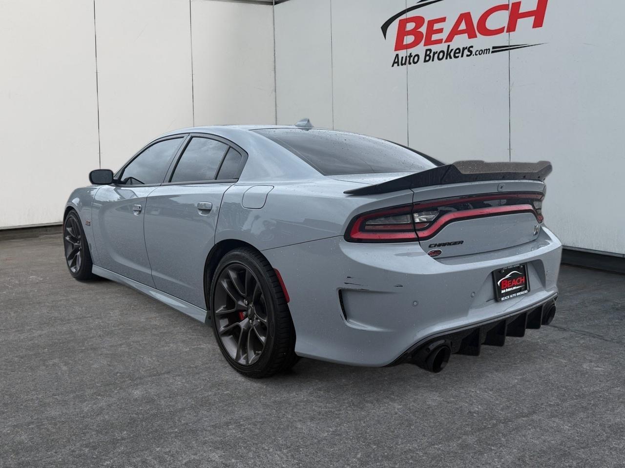 2021 Dodge Charger Scat Pack, APPLE CARPLAY/ANDROID AUTO, BACKUP CAMERA, UNIVERSAL GARAGE DOOR OPENER, HEATED SEATS, POWER/HEATED MIRRORS, REMOTE START, 1 OWNER, THIS BEAST IS READY TO SPEED INTO YOUR DRIVEWAY! Norfolk VA 2021 Dodge Charger Scat Pack, APPLE CARPLAY/ANDROID AUTO, BACKUP CAMERA, UNIVERSAL GARAGE DOOR OPENER, HEATED SEATS, POWER/HEATED MIRRORS, REMOTE START, 1 OWNER, THIS BEAST IS READY TO SPEED INTO YOUR DRIVEWAY! Norfolk VA