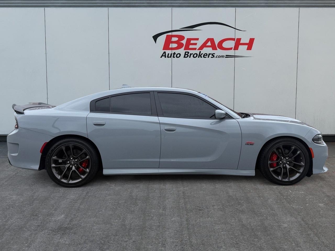 2021 Dodge Charger Scat Pack, APPLE CARPLAY/ANDROID AUTO, BACKUP CAMERA, UNIVERSAL GARAGE DOOR OPENER, HEATED SEATS, POWER/HEATED MIRRORS, REMOTE START, 1 OWNER, THIS BEAST IS READY TO SPEED INTO YOUR DRIVEWAY! Norfolk VA 2021 Dodge Charger Scat Pack, APPLE CARPLAY/ANDROID AUTO, BACKUP CAMERA, UNIVERSAL GARAGE DOOR OPENER, HEATED SEATS, POWER/HEATED MIRRORS, REMOTE START, 1 OWNER, THIS BEAST IS READY TO SPEED INTO YOUR DRIVEWAY! Norfolk VA
