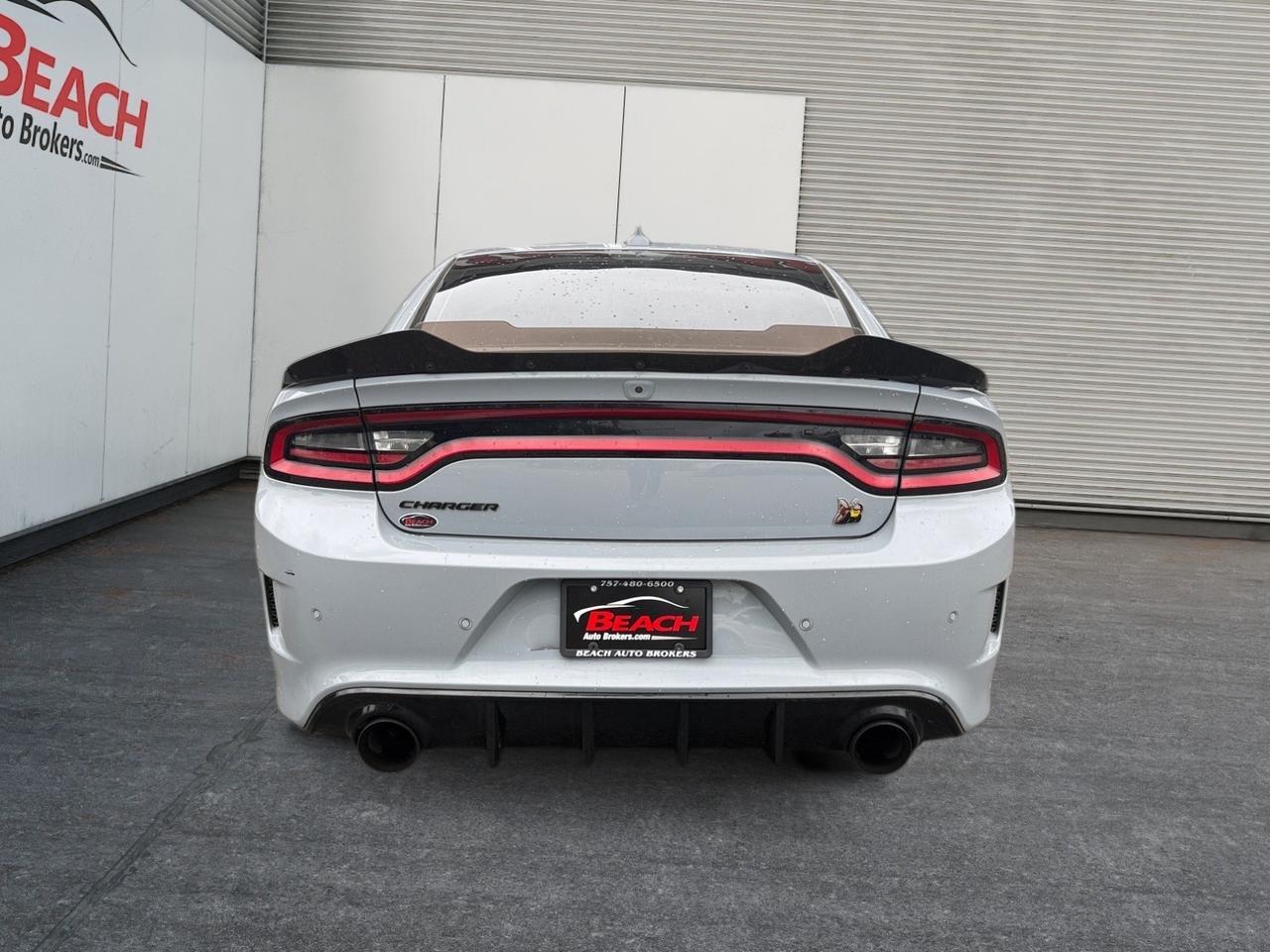 2021 Dodge Charger Scat Pack, APPLE CARPLAY/ANDROID AUTO, BACKUP CAMERA, UNIVERSAL GARAGE DOOR OPENER, HEATED SEATS, POWER/HEATED MIRRORS, REMOTE START, 1 OWNER, THIS BEAST IS READY TO SPEED INTO YOUR DRIVEWAY! Norfolk VA 2021 Dodge Charger Scat Pack, APPLE CARPLAY/ANDROID AUTO, BACKUP CAMERA, UNIVERSAL GARAGE DOOR OPENER, HEATED SEATS, POWER/HEATED MIRRORS, REMOTE START, 1 OWNER, THIS BEAST IS READY TO SPEED INTO YOUR DRIVEWAY! Norfolk VA