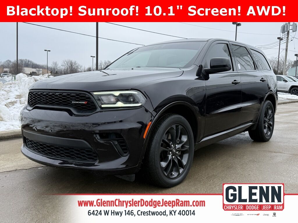 2021 Dodge Durango GT