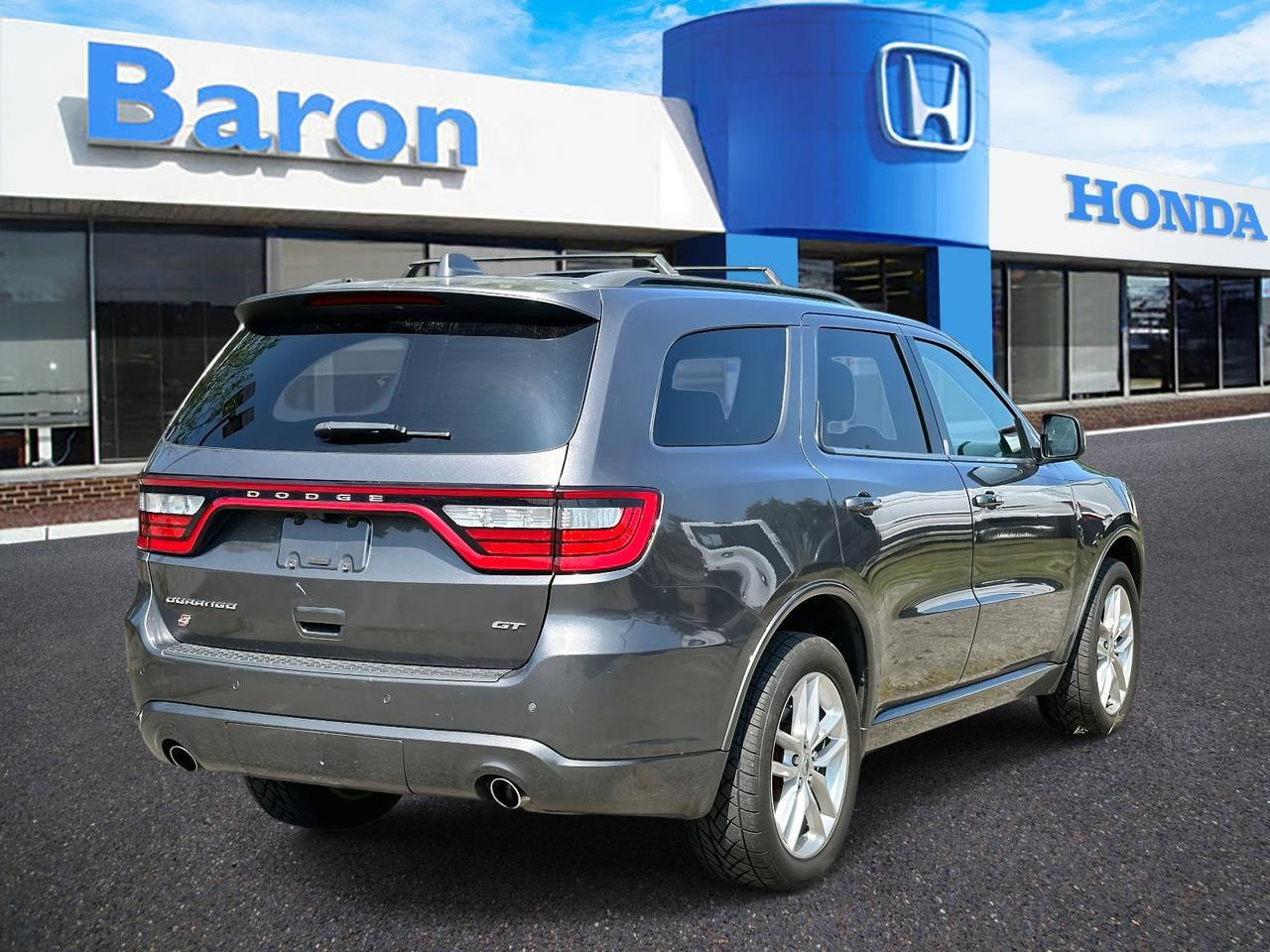 2021 Dodge Durango GT Plus Clifton Park NY