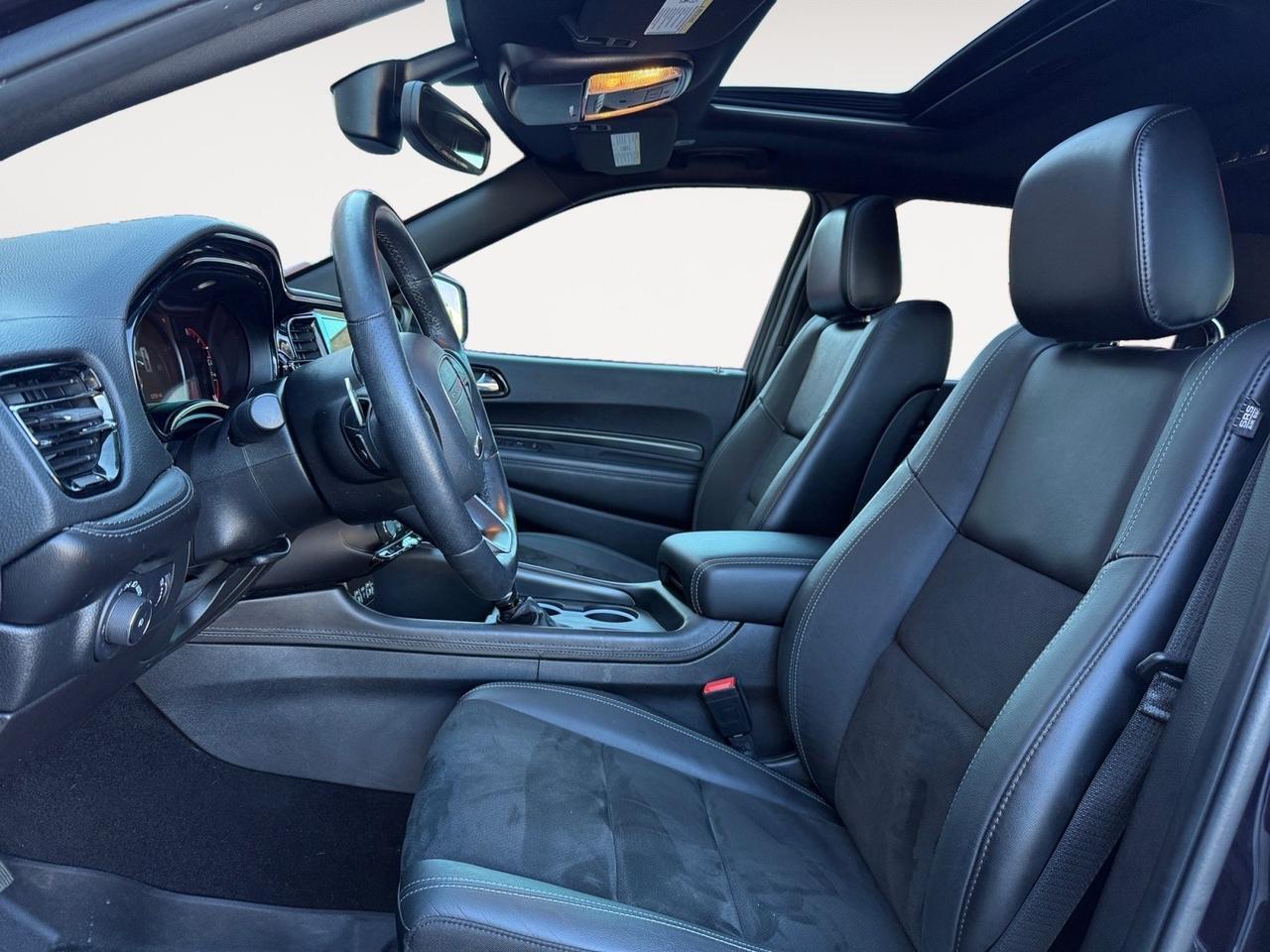 2021 Dodge Durango GT Plus, HEATED FRONT AND REAR SEATS, HEATED STEERING WHEEL, APPLE CARPLAY/ANDROID AUTO, SUNROOF, UNIVERSAL GARAGE DOOR OPENER, REMOTE START, NAVIGATION, POWER LIFTGATE, BACKUP CAMERA, TOW PACKAGE, ONLY 1 OWNER! Norfolk VA 2021 Dodge Durango GT Plus, HEATED FRONT AND REAR SEATS, HEATED STEERING WHEEL, APPLE CARPLAY/ANDROID AUTO, SUNROOF, UNIVERSAL GARAGE DOOR OPENER, REMOTE START, NAVIGATION, POWER LIFTGATE, BACKUP CAMERA, TOW PACKAGE, ONLY 1 OWNER! Norfolk VA