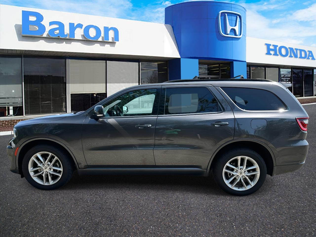 2021 Dodge Durango GT Plus San Clemente CA