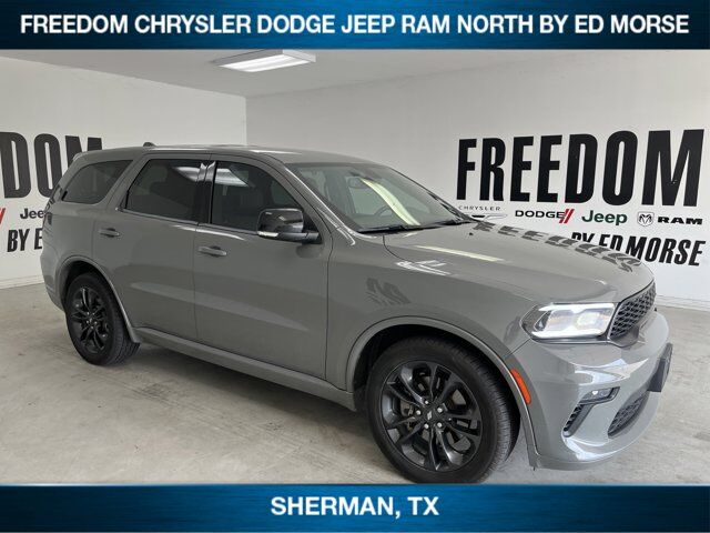 2021 Dodge Durango GT Plus Sherman TX