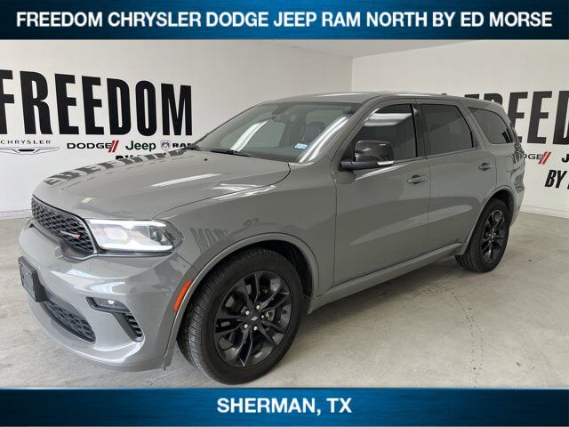 2021 Dodge Durango GT Plus Sherman TX