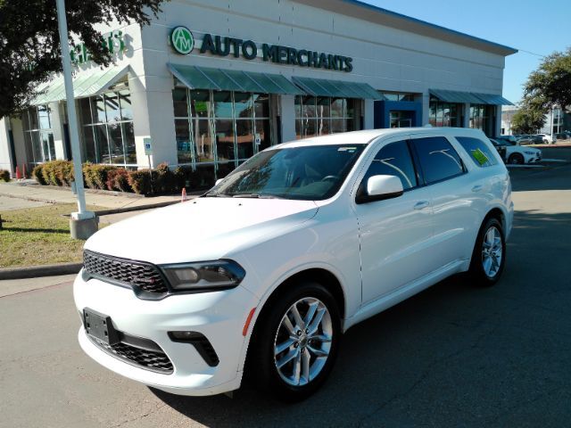 2021 Dodge Durango GT's photo