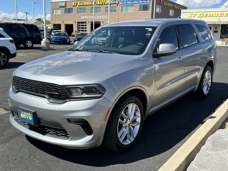 2021 Dodge Durango GT St George UT 2021 Dodge Durango GT St George UT