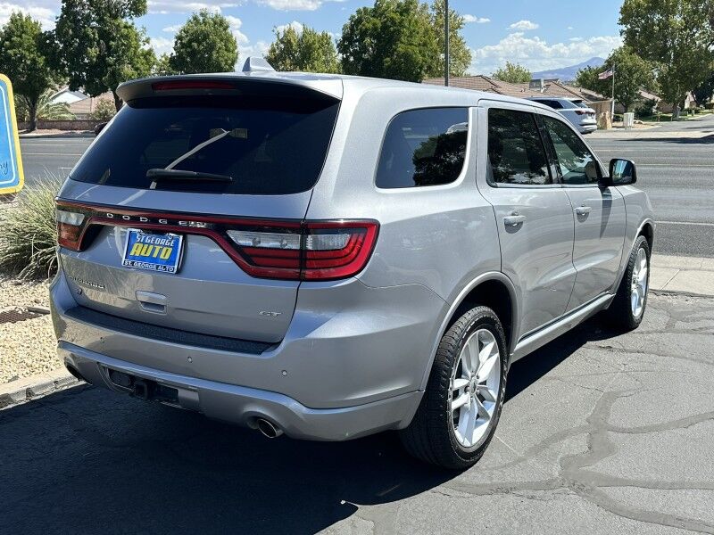 2021 Dodge Durango GT St George UT 2021 Dodge Durango GT St George UT