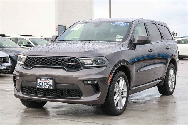 2021 Dodge Durango GT El Monte CA 2021 Dodge Durango GT El Monte CA