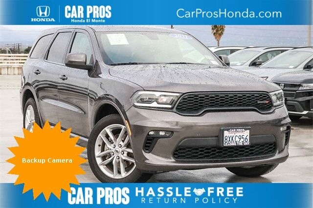 2021 Dodge Durango 2021 Dodge Durango