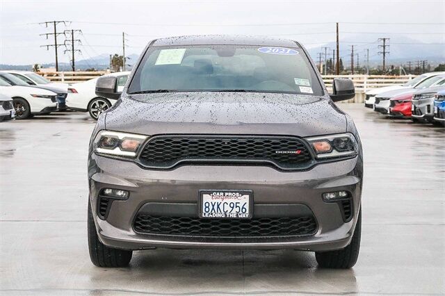 2021 Dodge Durango GT El Monte CA 2021 Dodge Durango GT El Monte CA