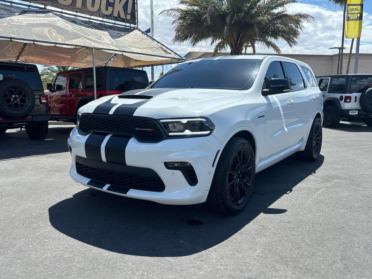 2021 Dodge Durango