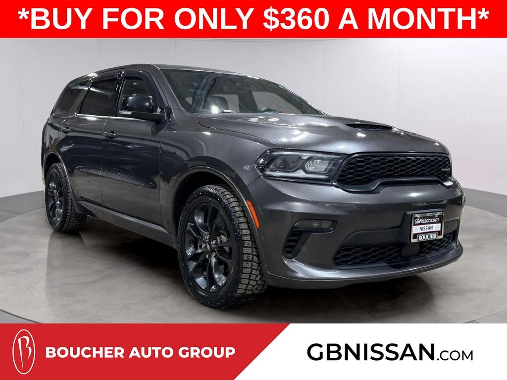 2021 Dodge Durango