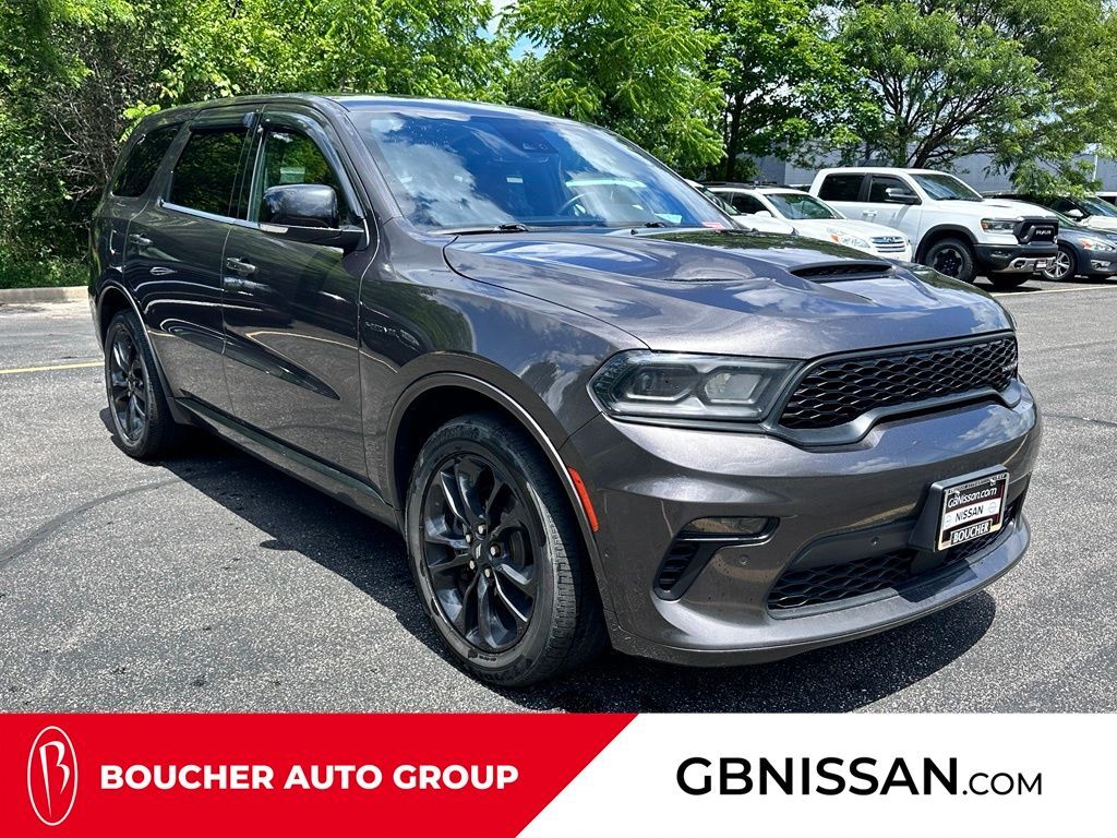 2021 Dodge Durango R/T