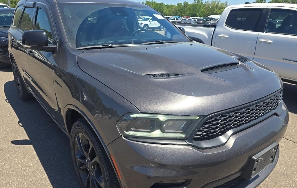 2021 Dodge Durango R/T