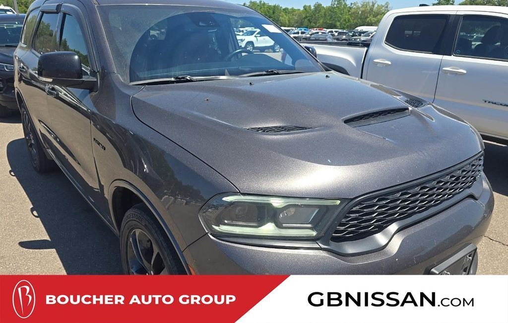 2021 Dodge Durango R/T