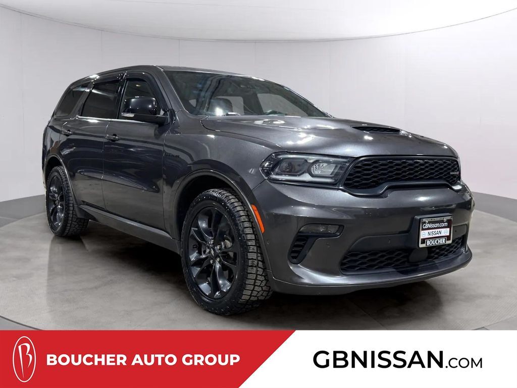 2021 Dodge Durango