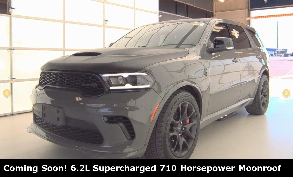 2021 Dodge Durango SRT Hellcat's photo